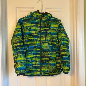 Boys Columbia Jacket